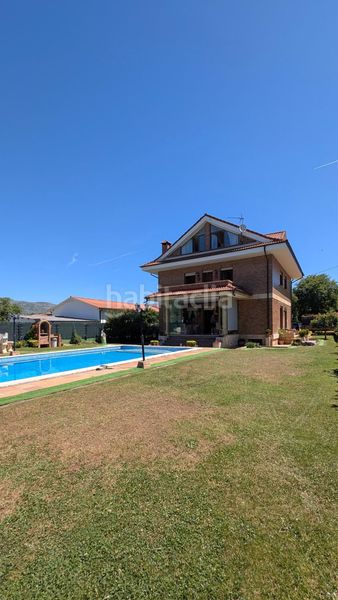 Foto 1b0b8608-4ad3-4f84-bc6d-d9ad7cbc7daa. Xalet a somahoz-los pedriscos 18 a Corrales de Buelna (Los)