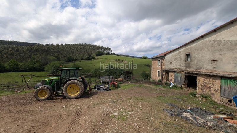 Foto a8b0a7cc-4366-4e4f-a5db-322c46e6d913. Masia a Renedo Piélagos