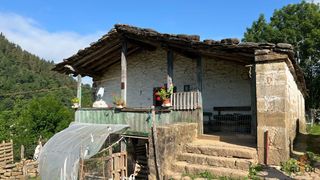 Mas  El cruce 27. Casa rural en venta en vega de pas, 3 dormitorios.