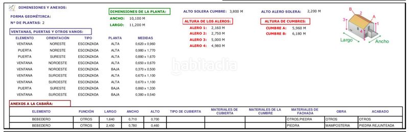 Foto db39c0f9-a6cb-41f7-9eed-4342ee2a46b8. Masia a Vega de Pas