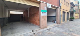 Lloguer Local Comercial a Carrer de sant jordi 27. Locales centro estacion