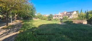 Terrain résidentiel à Rambla del jardí 2. Solar en venta al lado de estacion de mirasol