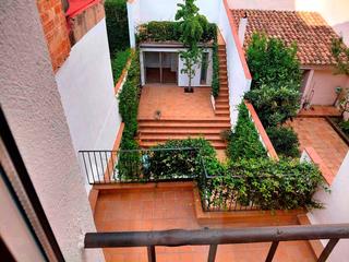 Miete Zweistöckige Wohnung  Carrer de la palla. Dúplex centre con terraza