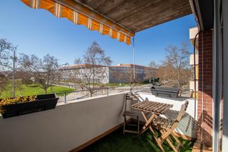 Flat  Avinguda de madrid