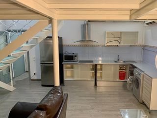 Loft  Carrer de santiago rusiñol. Encantador dúplex de 50 m² a la venda — totalment reformat