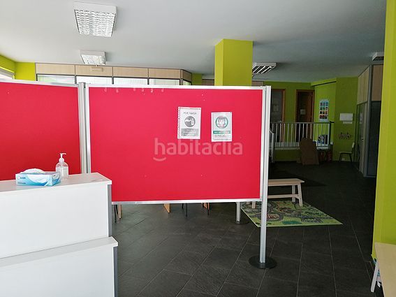 Foto dd8a4cd4-6ba4-4286-990c-5710abc78f96. Miete geschäftsraum mit heizung in Los Castros - Castrillón Coruña (A)