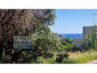 Terreno residencial  N/a. Terreno con vistas al mar