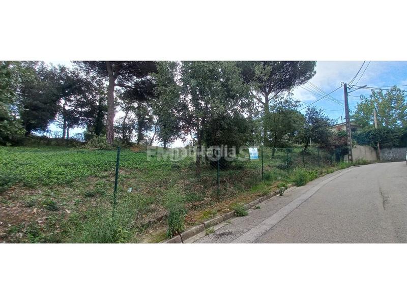Foto 1eb63ebd-9717-4cc1-8dc0-471660ed1bc6. Terreny residencial a Residencial Park Maçanet de la Selva