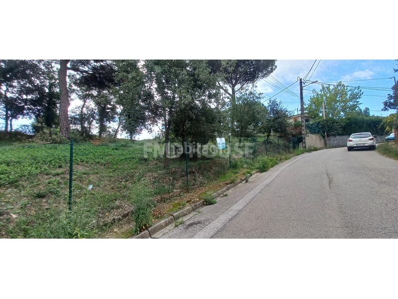Foto 61099ebe-ad38-4008-a874-589fe9fe0fa2. Terreny residencial a Residencial Park Maçanet de la Selva