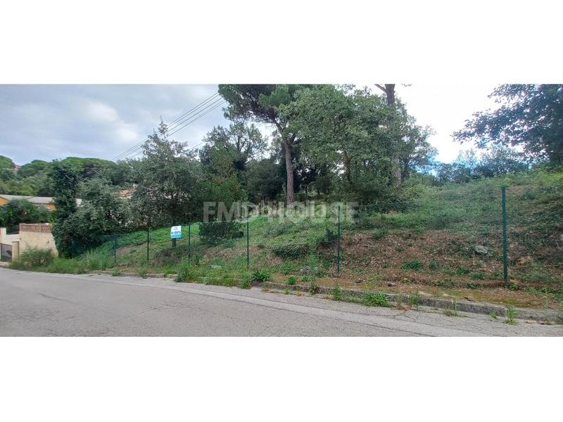 Foto c3668513-2a16-4fe2-ae14-f2d7ad73a595. Terreny residencial a Residencial Park Maçanet de la Selva
