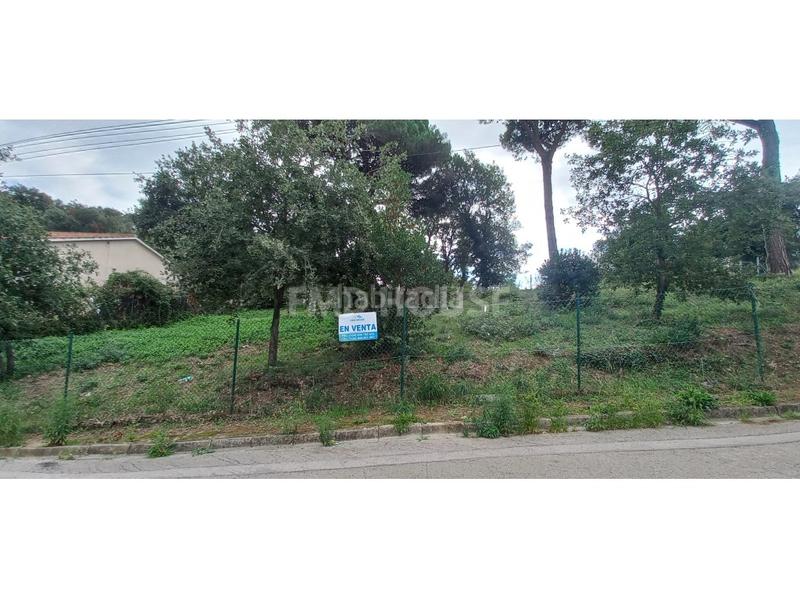 Foto d45c638f-8805-4122-b188-bf7b8b68449d. Terreny residencial a Residencial Park Maçanet de la Selva