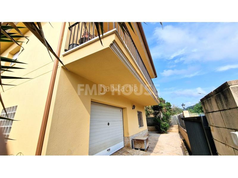 Foto bdd3bbfa-bb9a-4b4a-97cd-3e0225c9378e. Chalet con parcheggio in Lloret Residencial - Montlloret Lloret de Mar