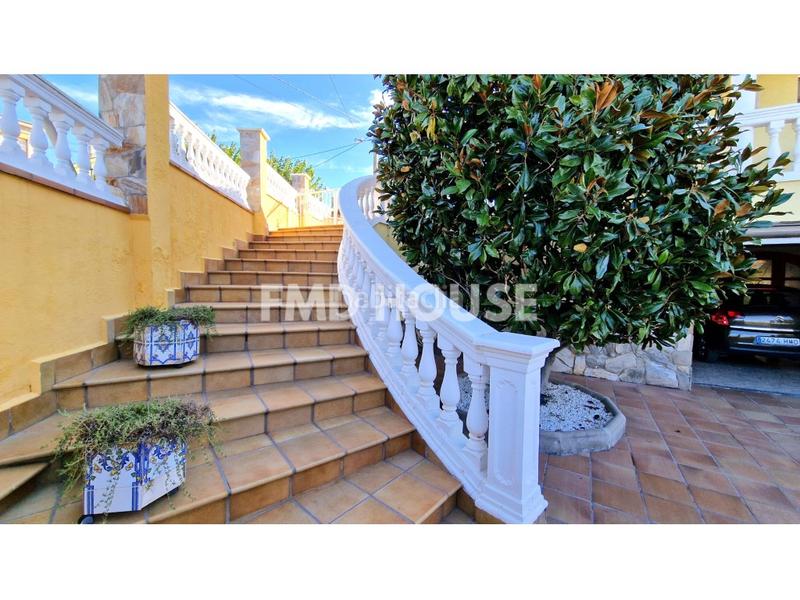 Foto 7747f63e-b14e-491d-abe7-19eec32e978c. Chalet avec parking dans Residencial Park Maçanet de la Selva