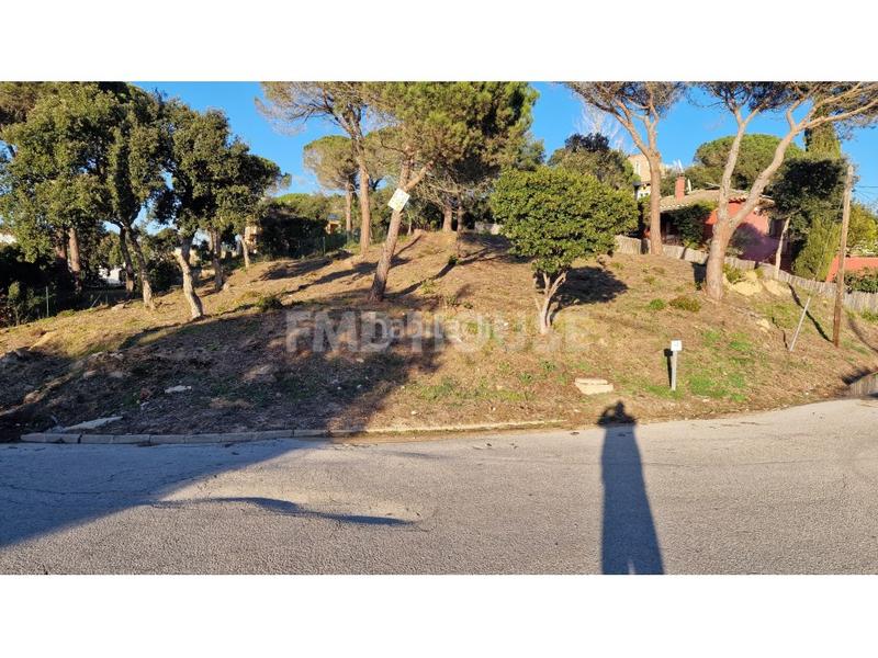 Foto 78c0dbcc-ec23-453c-815a-26f084b3da64. Terreno residencial parcela esquinera con buenas vistas y muy soleada en Vidreres