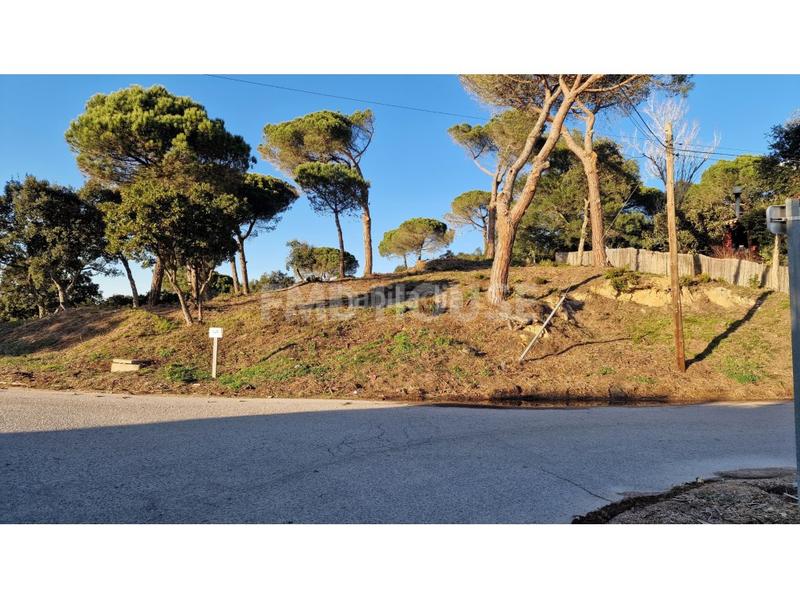 Foto 8b5d21c0-9404-4779-87a7-0f41666575ad. Terreno residencial parcela esquinera con buenas vistas y muy soleada en Vidreres