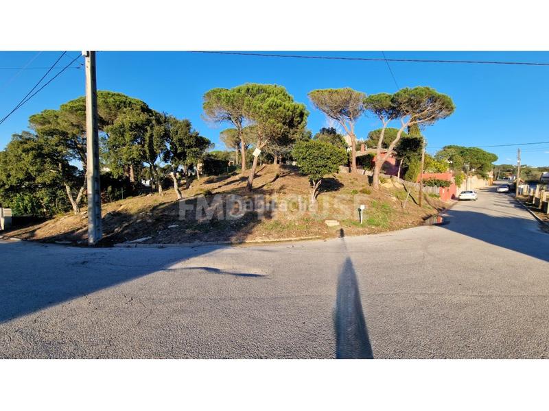 Foto 902512bc-c2de-47f1-a96b-a03efa38dee4. Terreno residencial parcela esquinera con buenas vistas y muy soleada en Vidreres