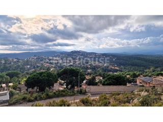 Terreno residenziale in Lloret Residencial - Montlloret. Parcela con increíbles vistas panorámicas