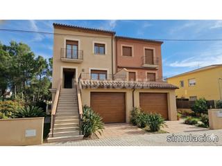 Maison jumelée à Aiguaviva Parc. Dos chalets pareados en venta en aiguaviva parc