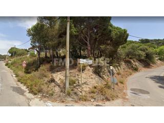 Terreno residencial  N/a. Terreno en rocagrossa con vistas al mar