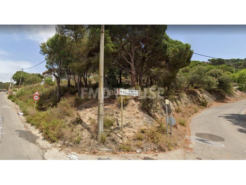 Foto b9f98fdf-beba-4407-b9a3-fe62cfa594ae. Terrain résidentiel dans Roca Grossa Lloret de Mar