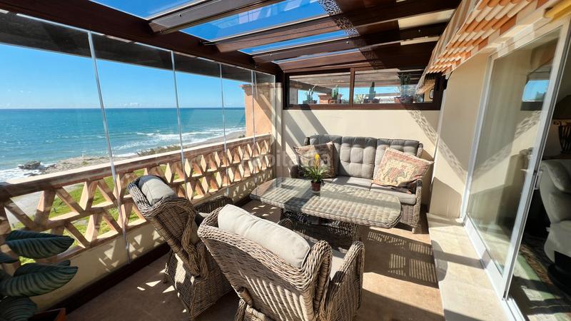 Foto 1b5284d6-2766-4f3d-b63f-706491fb2a53. Attique dans avenida dEl Peñoncillo 6 dans El Peñoncillo Torrox