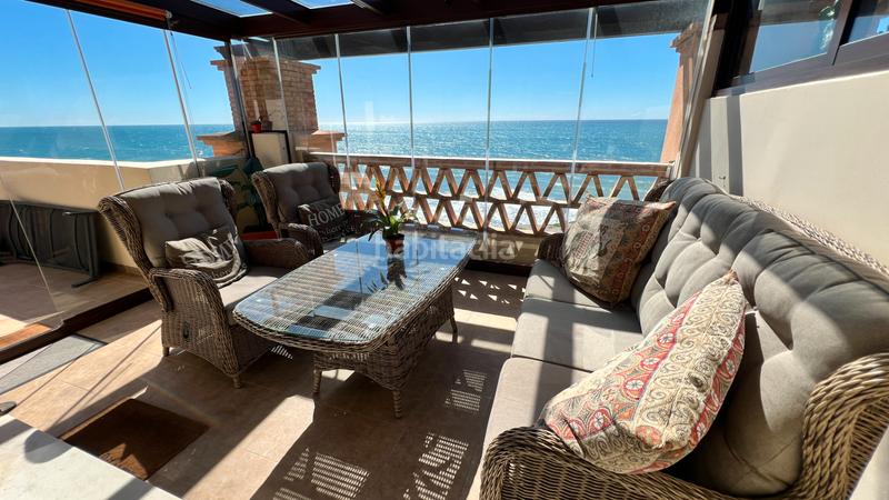 Foto 225b8977-49c4-4252-a42f-318b788c3444. Attique dans avenida dEl Peñoncillo 6 dans El Peñoncillo Torrox