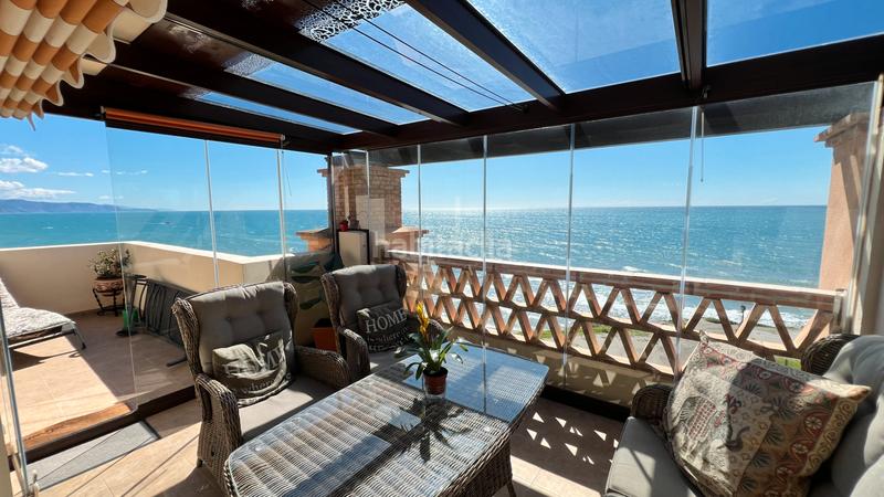 Foto 52cc0fd1-35a0-40dd-8d0a-a42e97656893. Attique dans avenida dEl Peñoncillo 6 dans El Peñoncillo Torrox