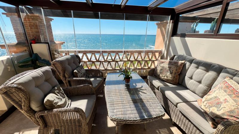 Foto 89f7a894-18e1-4103-a77f-a58eb1fe85bb. Attique dans avenida dEl Peñoncillo 6 dans El Peñoncillo Torrox