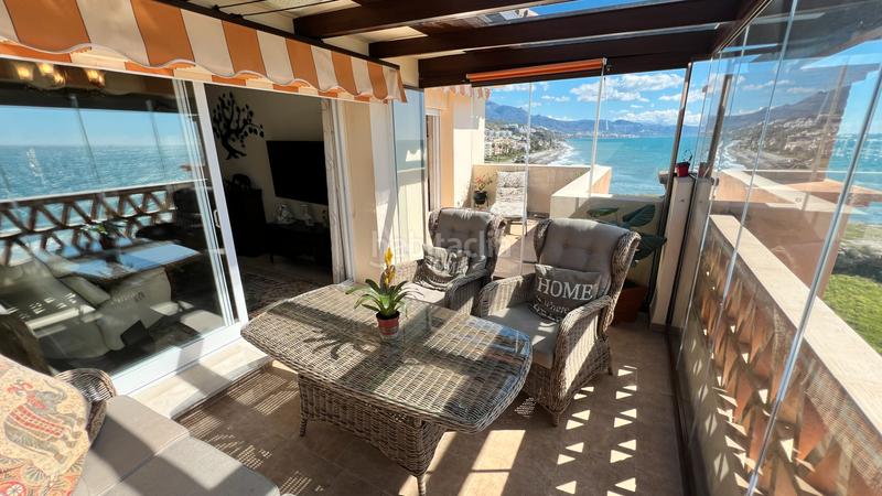 Foto bf2e627e-5a1c-4a96-a35c-ed86a7a1470e. Attique dans avenida dEl Peñoncillo 6 dans El Peñoncillo Torrox