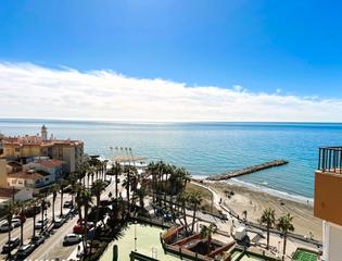 Penthouse en Paseo maritimo 7. tico en venta en paseo maritimo