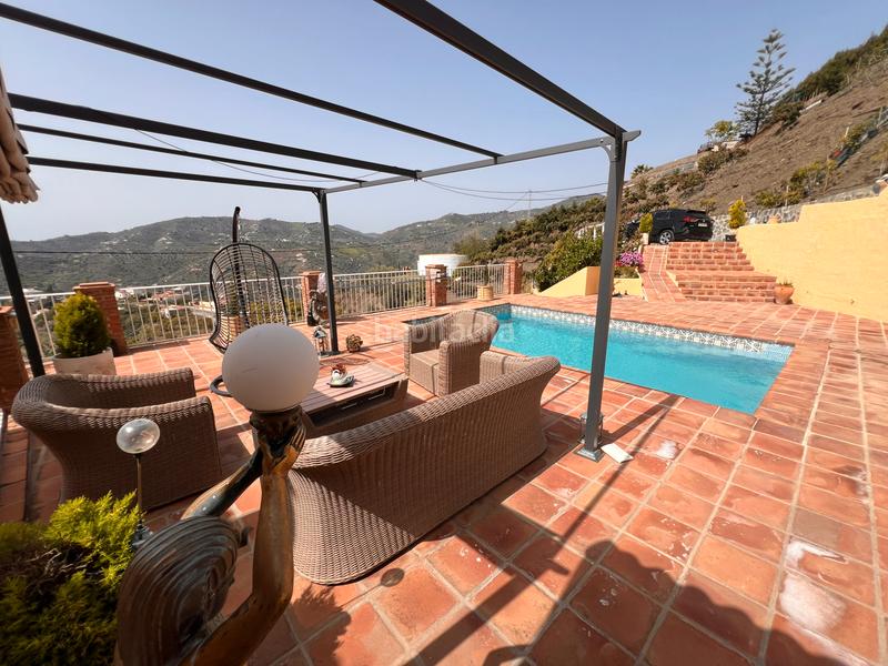 Foto 1c3d3c75-5871-4d67-9693-760811b76ca4. Casale in diseminado el pago rio 2156 in Torrox pueblo Torrox