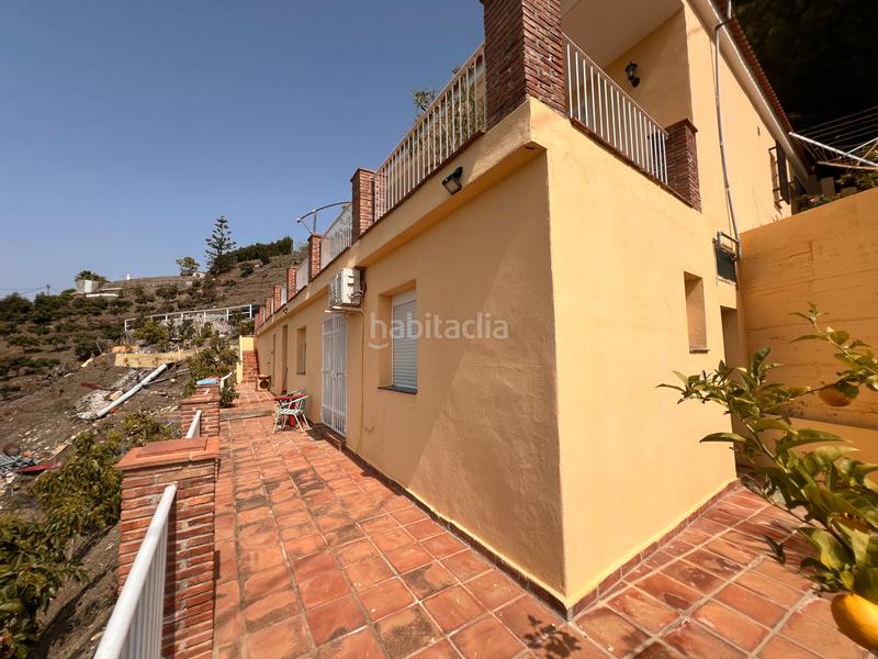 Foto 23446e6a-ecaa-4de2-b708-1bb10589a027. Casale in diseminado el pago rio 2156 in Torrox pueblo Torrox