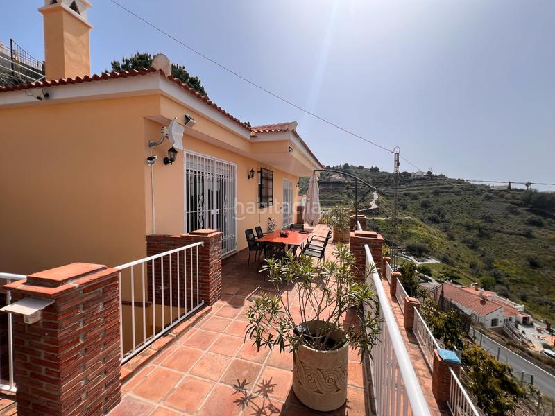 Foto 28b5ba9e-3720-40d0-a4b9-d87d0c629ef3. Casale in diseminado el pago rio 2156 in Torrox pueblo Torrox