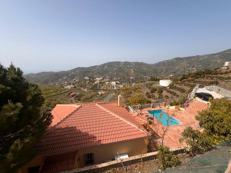 Foto 408e584d-f265-421e-86c8-28fef22d1f43. Casale in diseminado el pago rio 2156 in Torrox pueblo Torrox