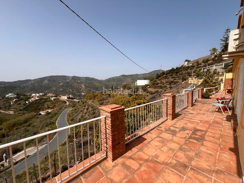 Foto 541ae449-889e-4dc6-826e-c86593aa3c20. Casale in diseminado el pago rio 2156 in Torrox pueblo Torrox