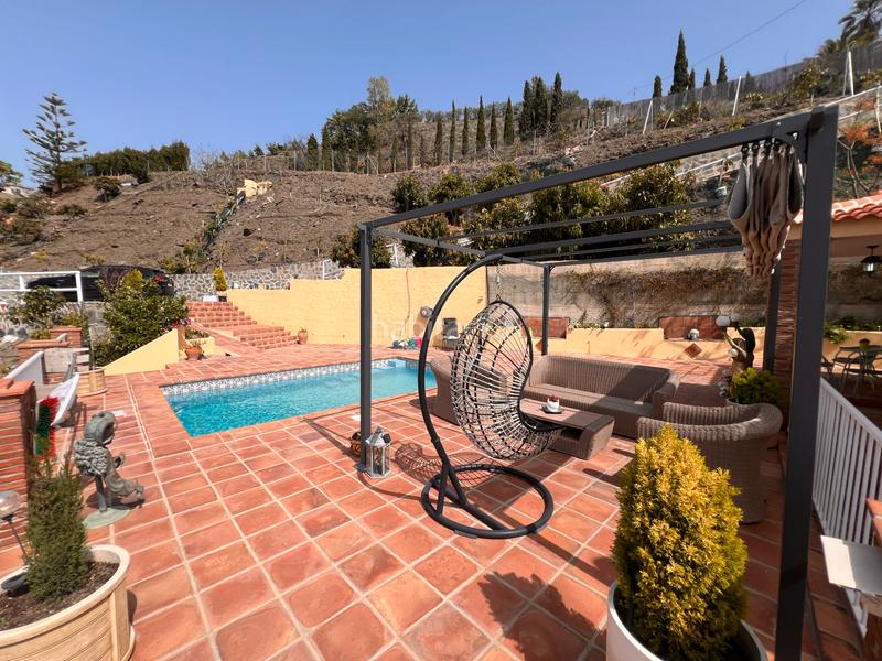 Foto 56a76a44-20fb-4cc4-9cb1-da7291fa0cf7. Casale in diseminado el pago rio 2156 in Torrox pueblo Torrox