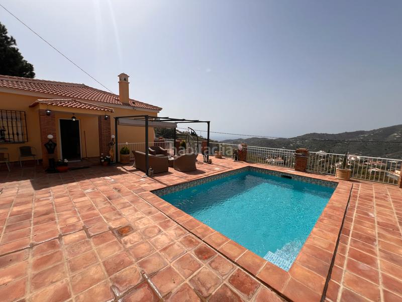 Foto 5dcc298c-8b45-405e-a17e-4aa76d61c617. Casale in diseminado el pago rio 2156 in Torrox pueblo Torrox