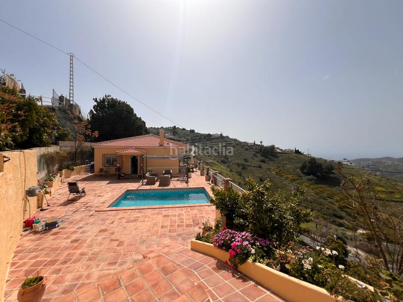 Foto 6d31e640-b326-4e27-97c7-5c649b2d13bb. Casale in diseminado el pago rio 2156 in Torrox pueblo Torrox