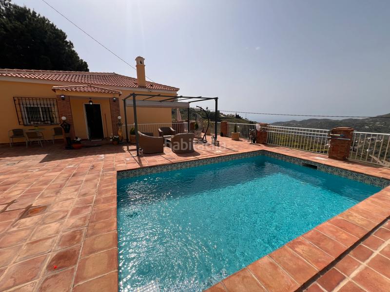 Foto 794b6554-ed24-43dc-a0f2-2deb53b3cdbd. Casale in diseminado el pago rio 2156 in Torrox pueblo Torrox