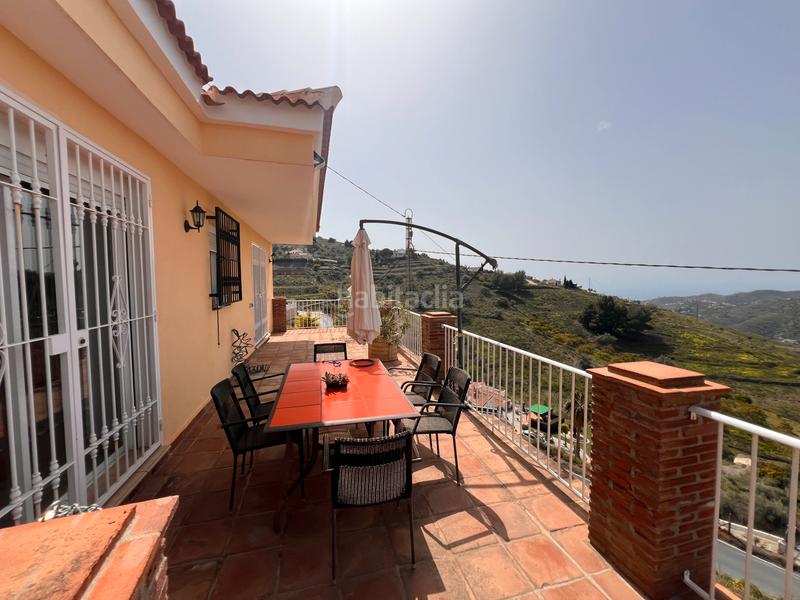 Foto 8602a26f-d9aa-4199-bc1c-2545678dae2c. Casale in diseminado el pago rio 2156 in Torrox pueblo Torrox