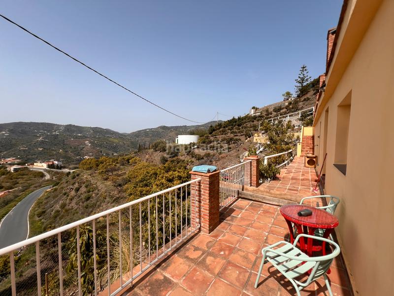 Foto bc853ae8-6665-438e-a4da-fe392be2a141. Casale in diseminado el pago rio 2156 in Torrox pueblo Torrox