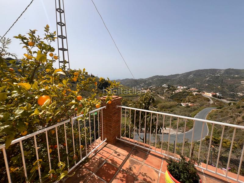 Foto c814d9cc-d221-4ba9-ba56-33ba6db21dba. Casale in diseminado el pago rio 2156 in Torrox pueblo Torrox