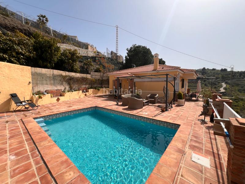 Foto eb95d836-9c0f-46ce-9689-73613a7363f3. Casale in diseminado el pago rio 2156 in Torrox pueblo Torrox