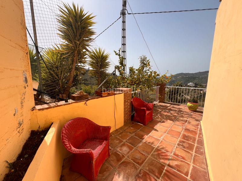 Foto f58856a0-47a0-45e5-9c59-e4e16561a123. Casale in diseminado el pago rio 2156 in Torrox pueblo Torrox