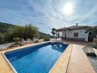 Casa en Diseminado pago montealegre 930. Encantadora finca rústica en un entorno privilegiado cerca de có