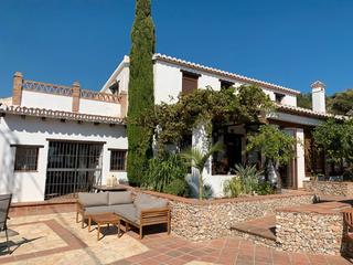 Maison à Calle del zorro 27. Fantástico cortijo andaluz