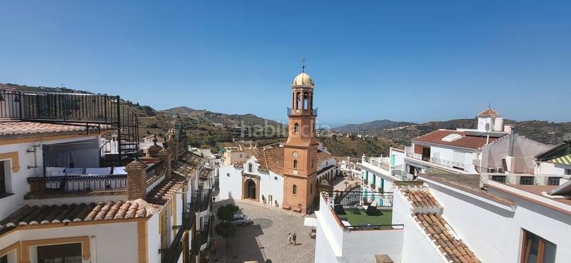 Foto 121ead73-e92e-498d-845d-4735f5a011b1. Casa adossada a calle andalucia 12b a Cómpeta