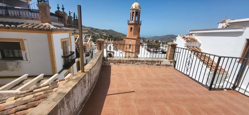 Foto 3fe64a83-040a-4fcd-b0b6-76827f492cf3. Casa adossada a calle andalucia 12b a Cómpeta