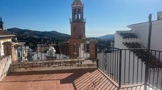 Casa adossada a Calle andalucia 12b. Oportunidad única en el corazón de cómpeta