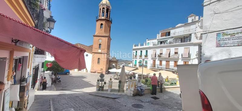 Foto 921937c3-e60b-48ae-afe5-13297089336e. Casa adossada a calle andalucia 12b a Cómpeta